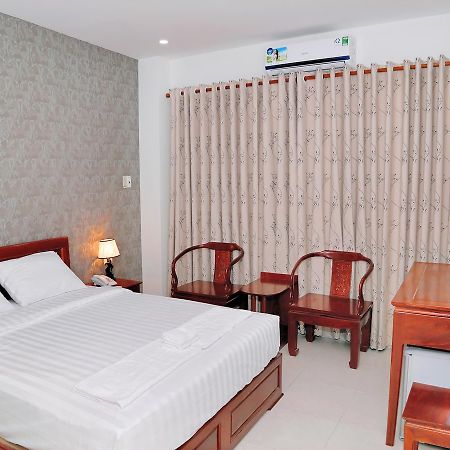 Kien Hotel 2 Ho-Chi-Minh-Stadt Exterior foto