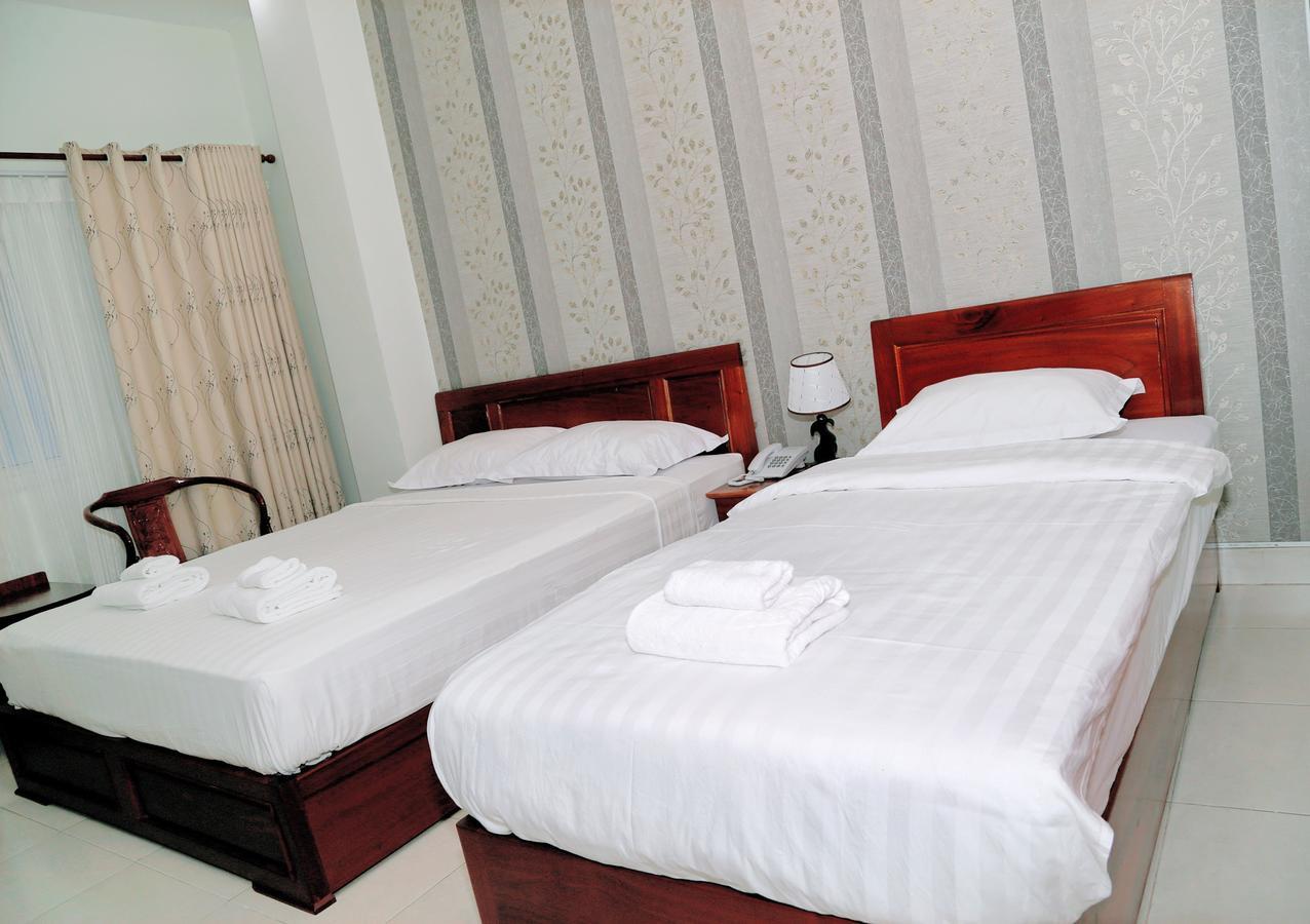 Kien Hotel 2 Ho-Chi-Minh-Stadt Exterior foto