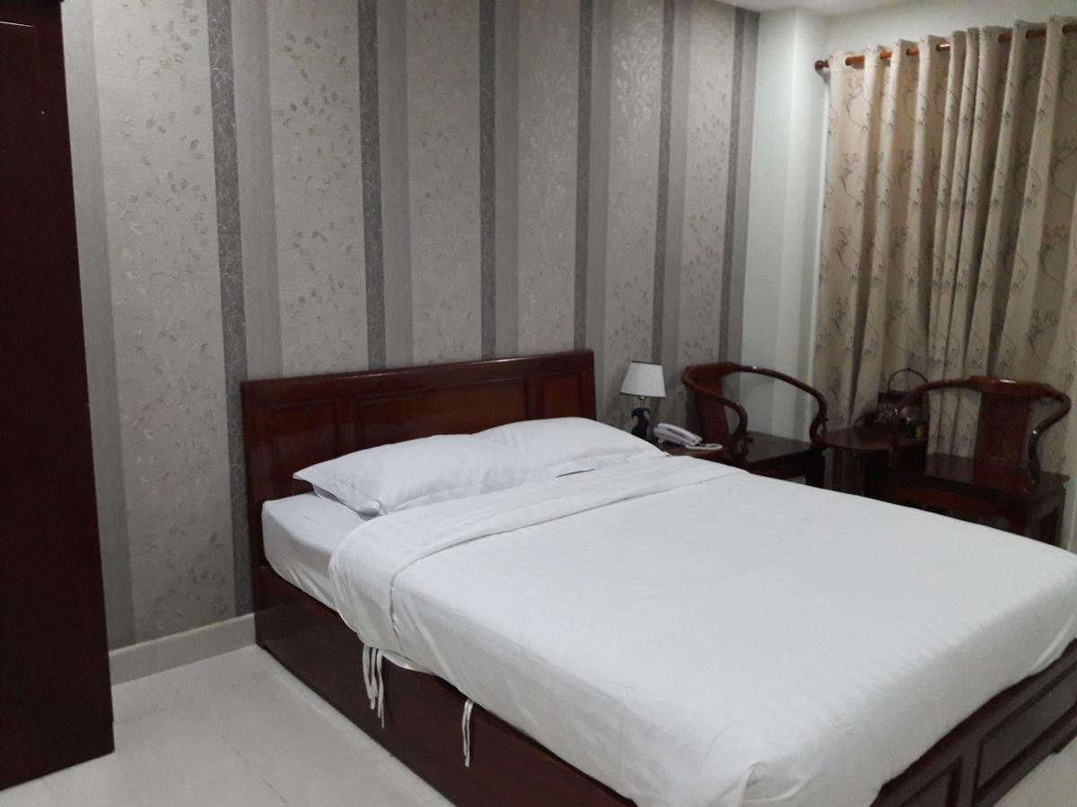 Kien Hotel 2 Ho-Chi-Minh-Stadt Exterior foto